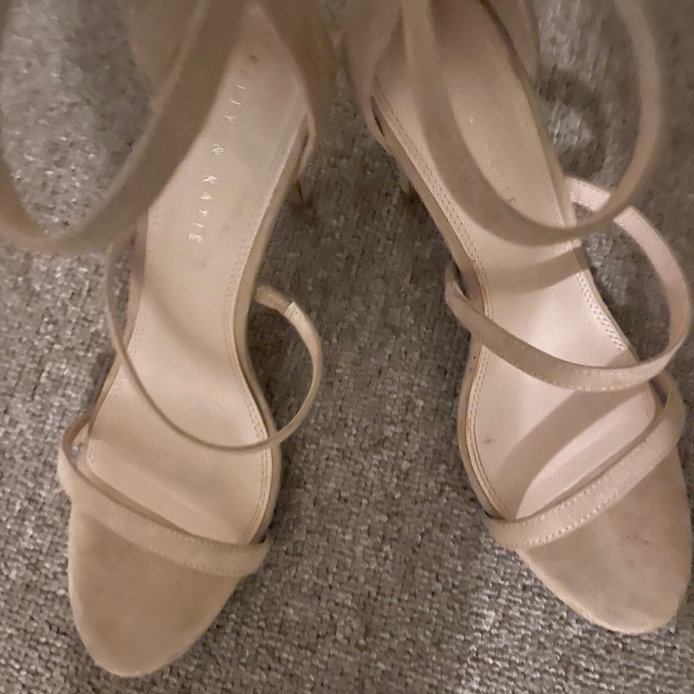 Nude Heels